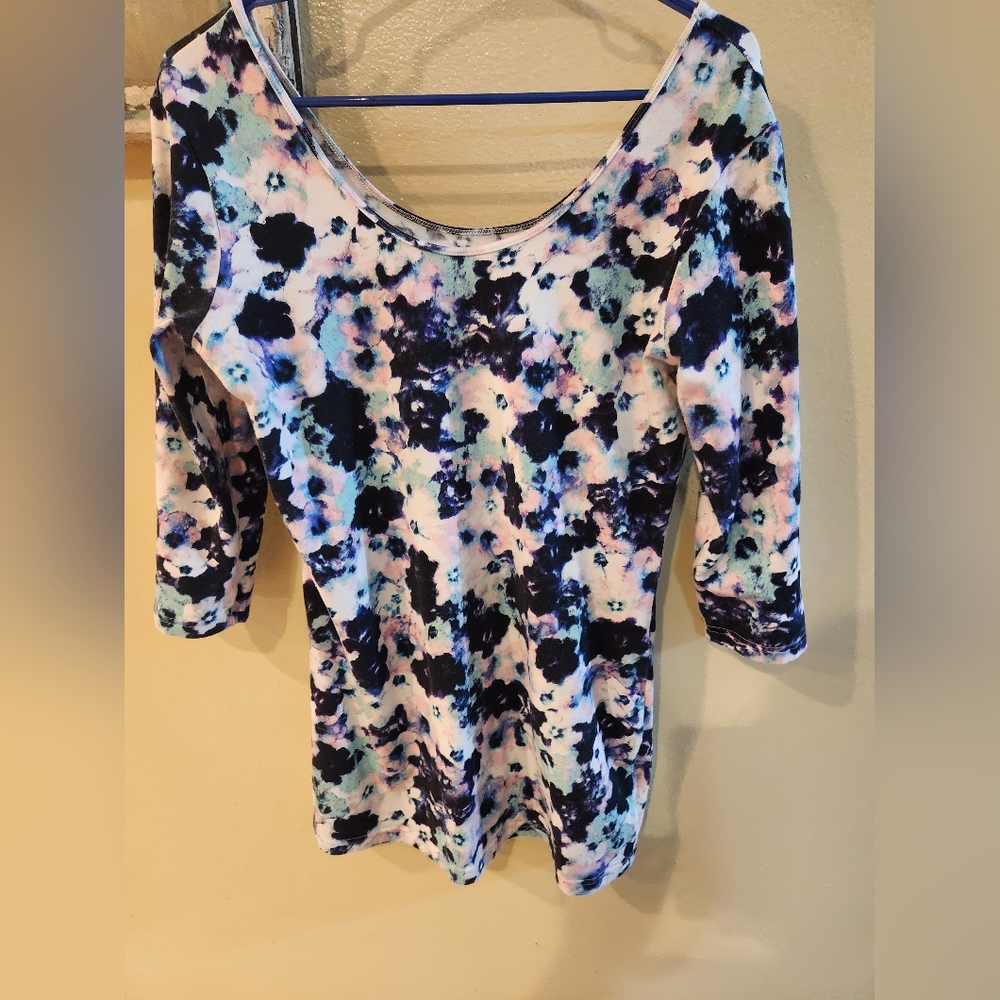 Pastel shirt